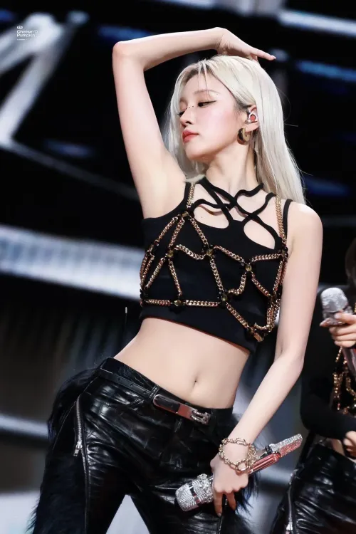 Yuqi (I-DLE) by jespynose