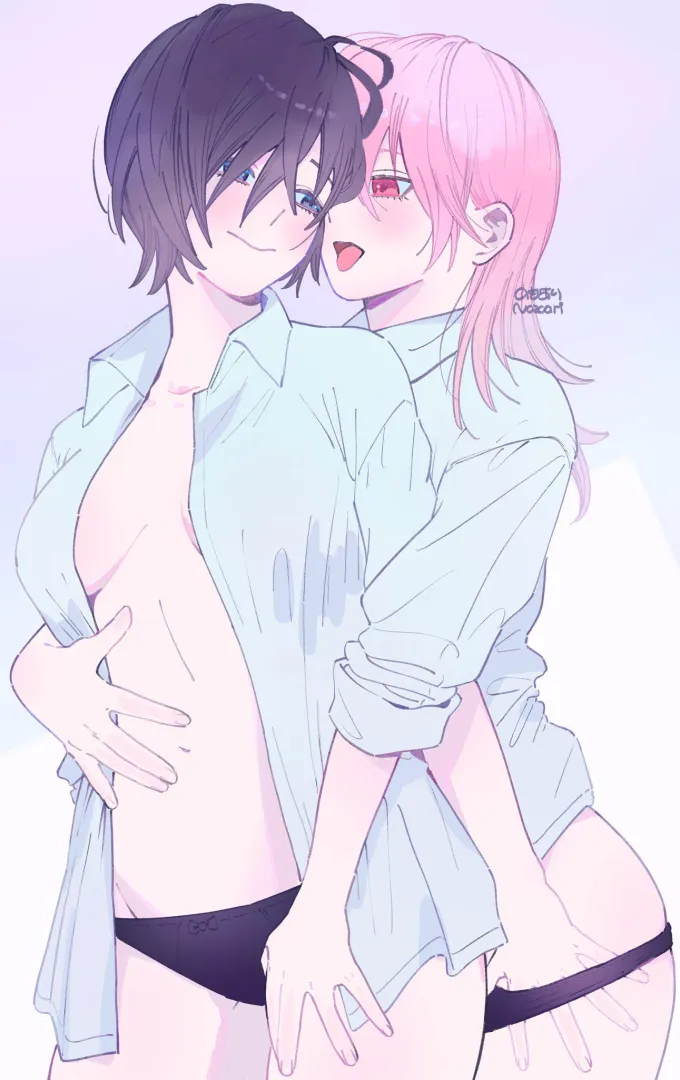 Yuri [Original] posted by xdragon2k