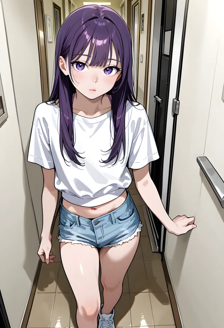 Yuu Kanzaki | A Maid's Weak Moment posted by iKyle02