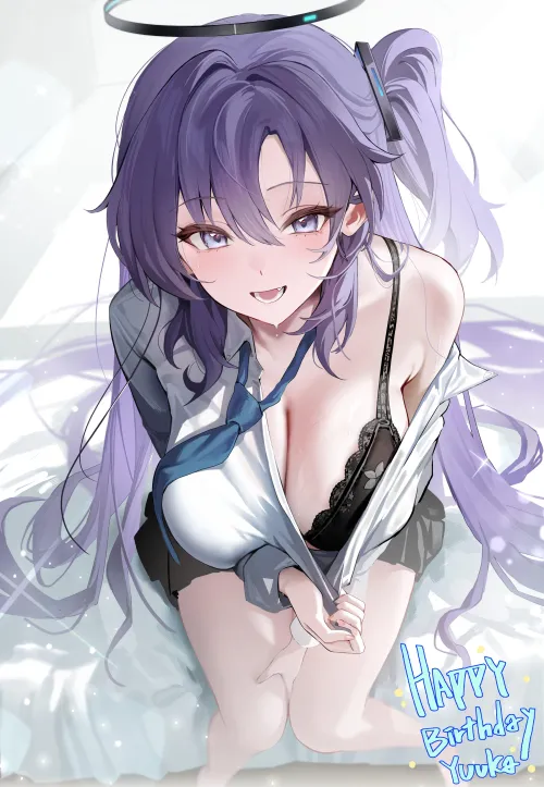 Yuuka Hayase [Blue Archive] by WoolsonDaSheep