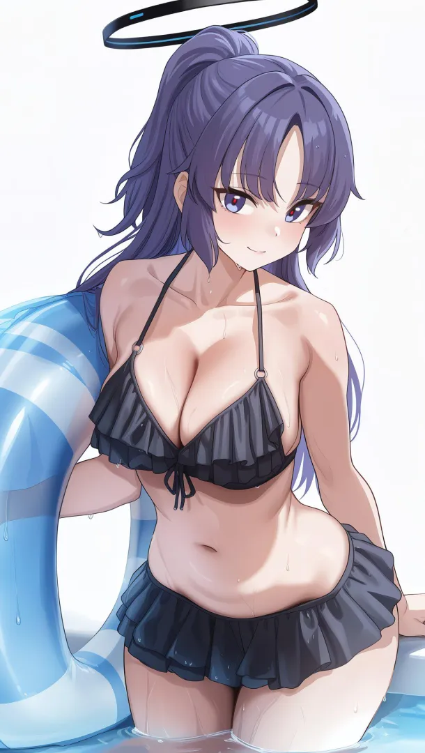 Yuuka Hayase [Blue Archive] posted by WoolsonDaSheep