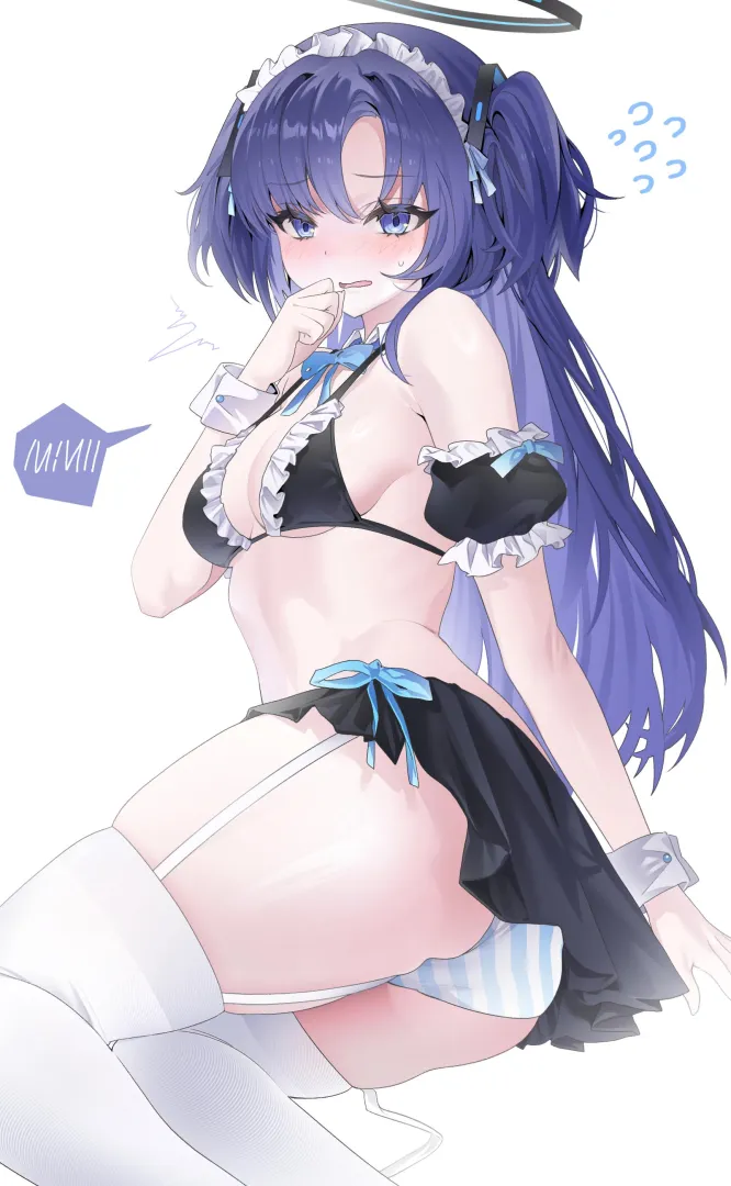 Yuuka (LASERI) [Blue Archive] posted by OddCabinet7749