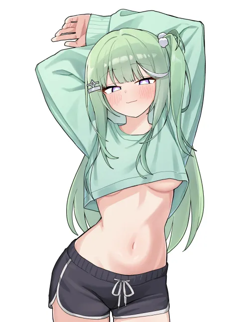 Yuzuha Riko [StelLive] by xdragon2k