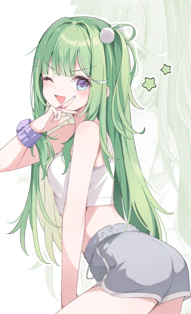 Yuzuha Riko [StelLive] posted by xdragon2k