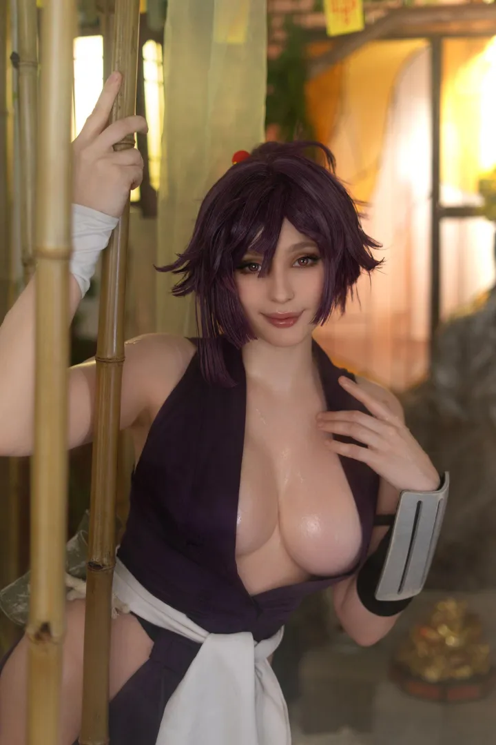 Yuzuriha from Jigokuraku (Shadory) posted by shadory_cos