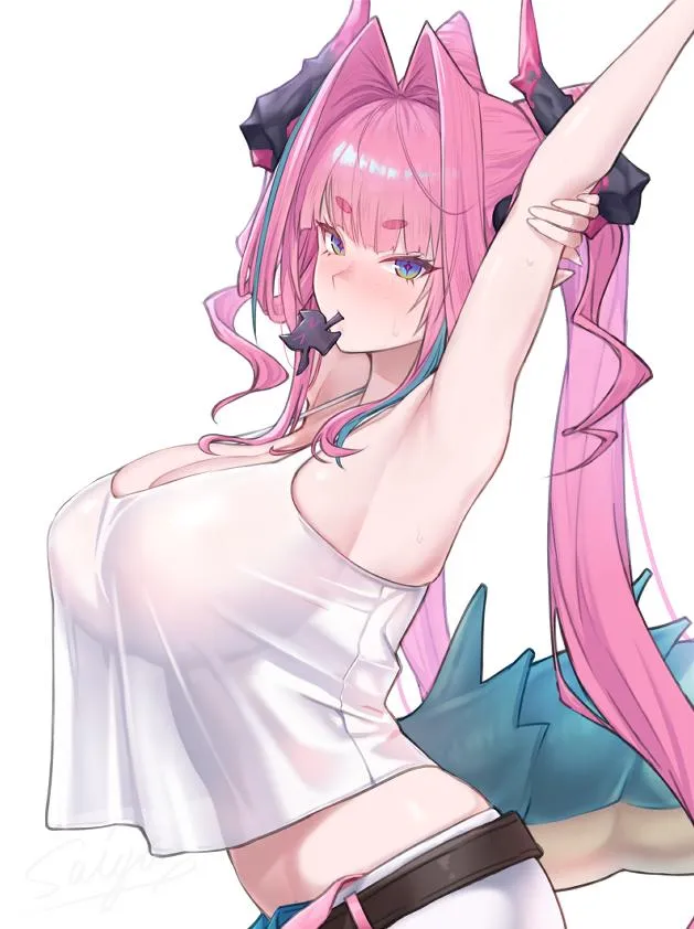 Yvonne [Arknights: Endfield] posted by xdragon2k