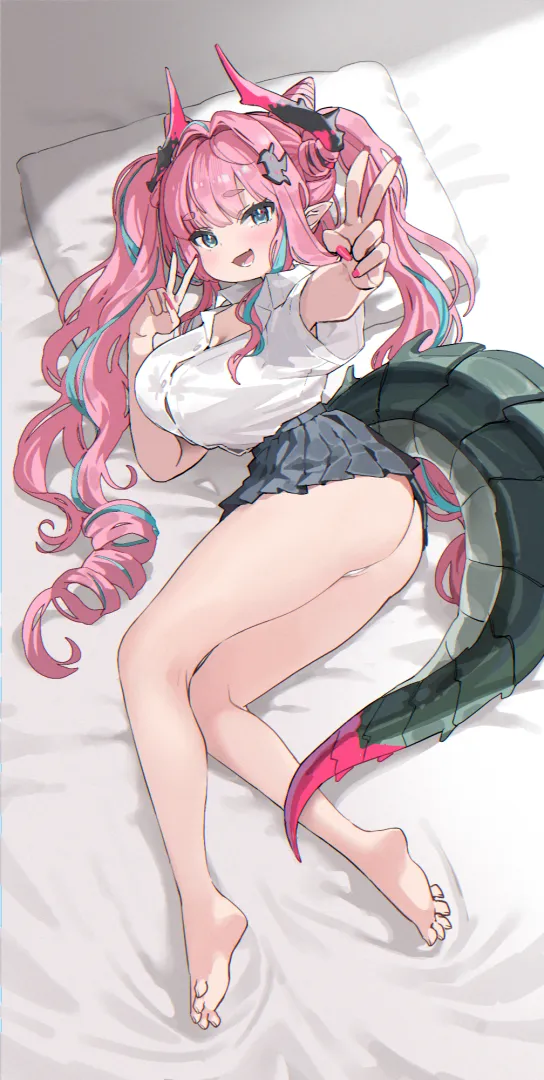 Yvonne (Arknights: Endfield) [kkaebing] posted by MrZerFox