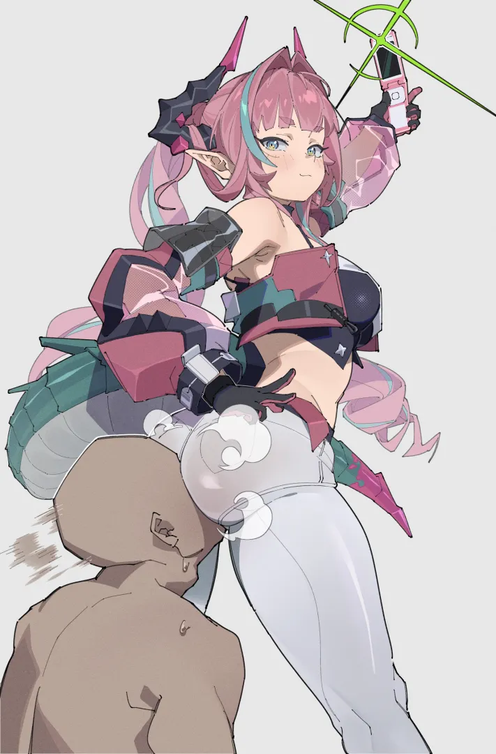 Yvonne I can't breathe... (eflo) posted by peremptoryplay