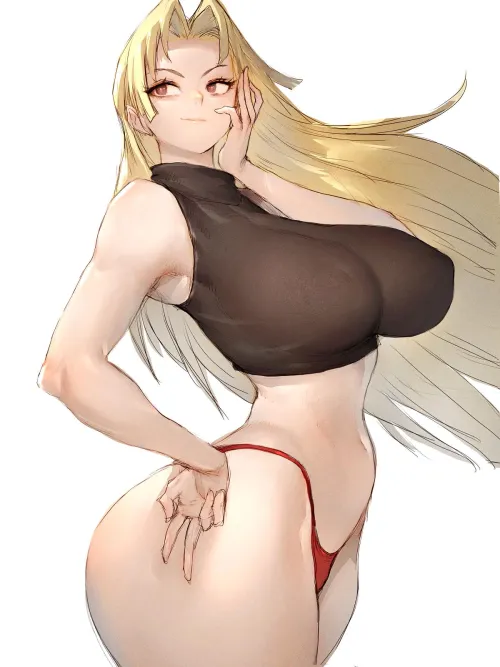 Yùki's Mass (Fụmio9361) by Bazaarthrone