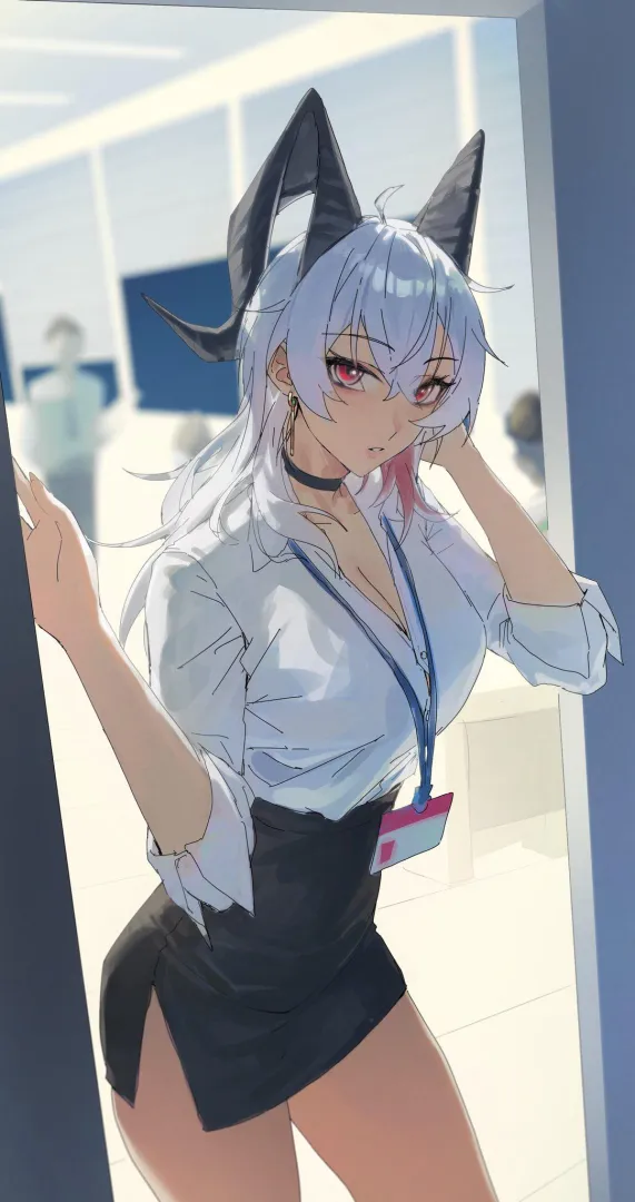 Zani [Wuthering Waves] posted by xSaviour_N