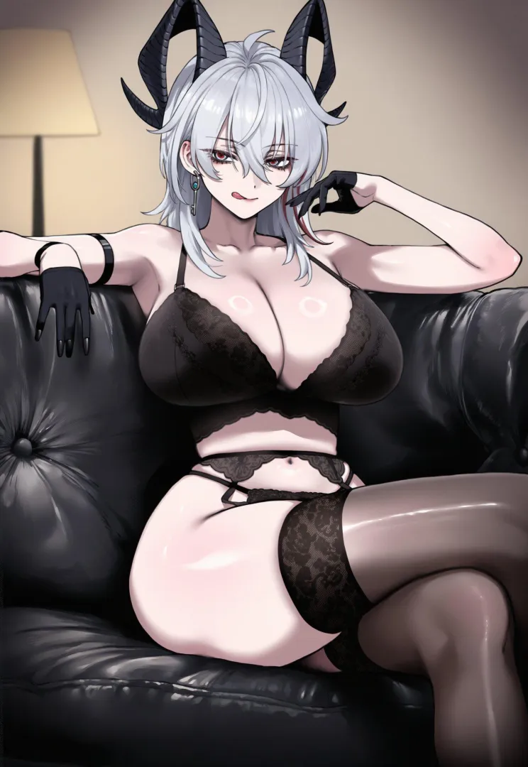 Zani [Wuthering Waves] posted by WoolsonDaSheep