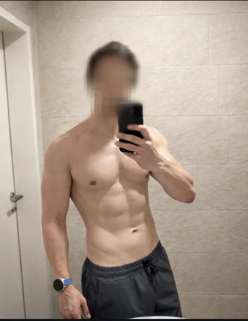 Zeigt sich mein Training? (M39) posted by jerbigger123