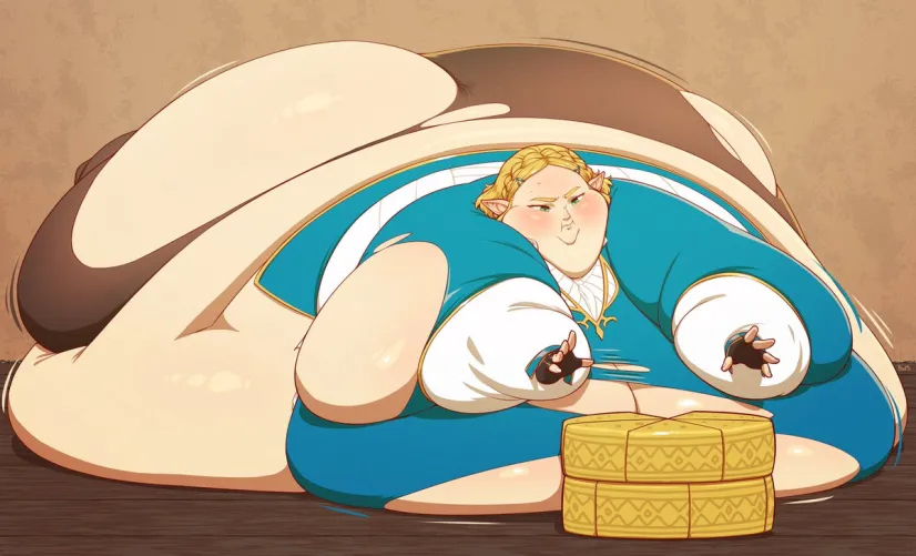 Zelda (Better-with-Salt by shader0103