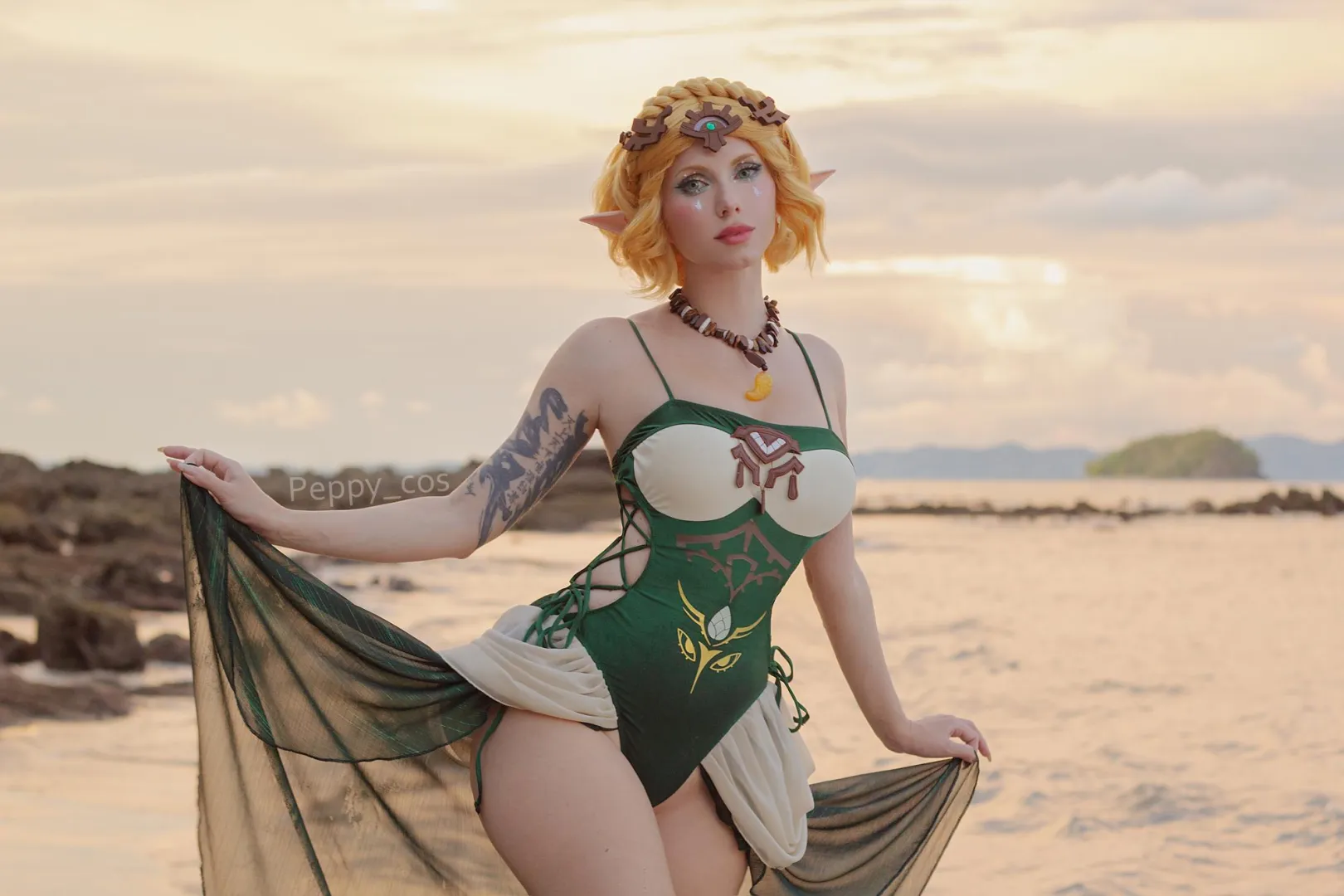 Zelda from The Legend of Zelda by Peppy_cos posted by peppy_cos