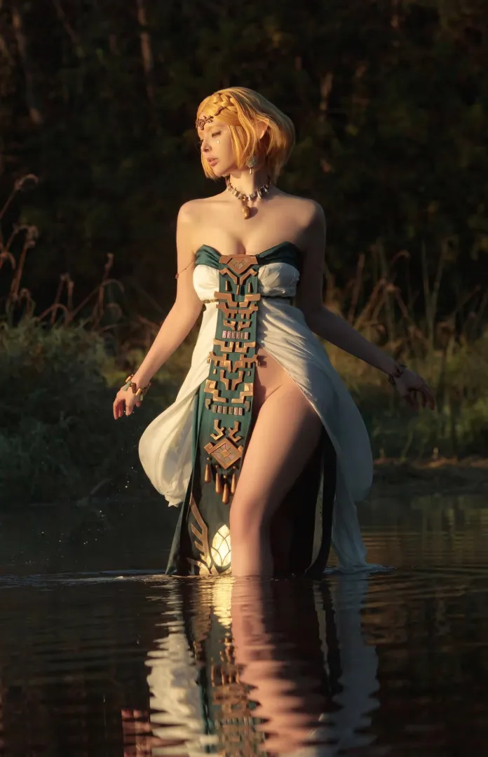 Zelda (vinne) [The Legend Of Zelda] posted by ItsMimiMuse