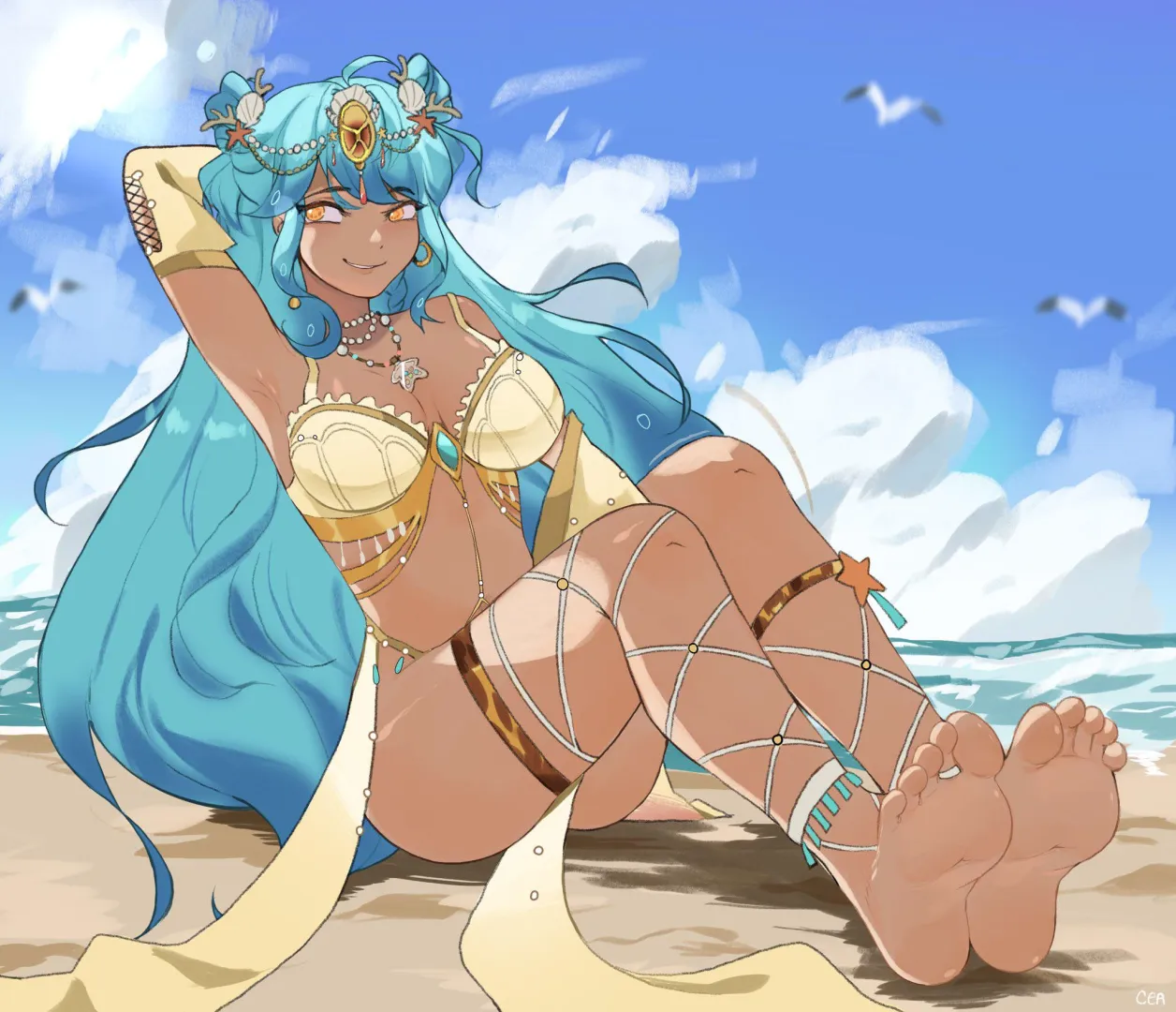 Zelvamist [Indie VTuber] posted by A_MASSIVE_PERVERT