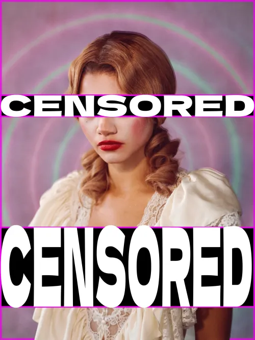 Zendaya - CENSORED by BETAMAX_Censors