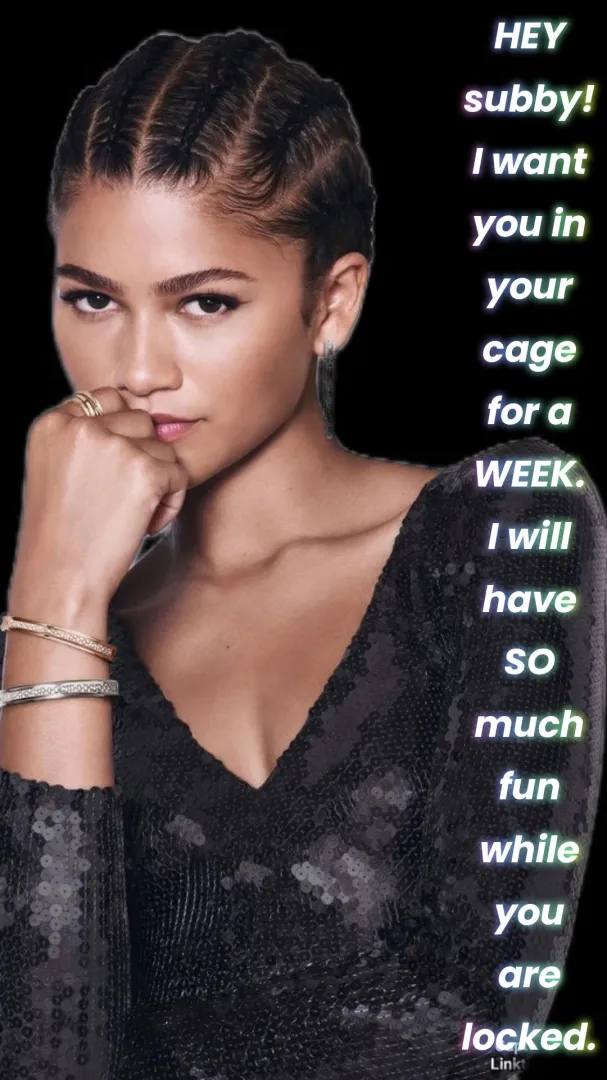 Zendaya Coleman - it's a week this time subby - [imagefap - chrissytheswitch] posted by chrissyswitch