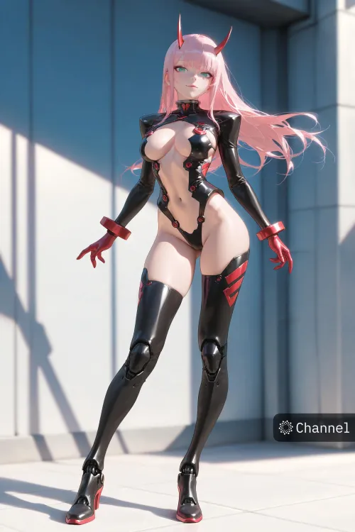 Zero Two by 6gugins