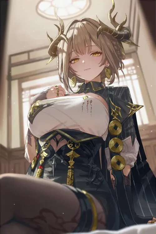 Zhiliu [Duet Night Abyss] by Kitchen-Top-8110