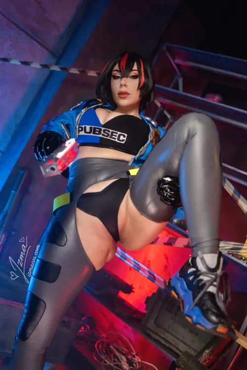 Zhu Yuan cosplay by (Izma) by izmacat_spicy