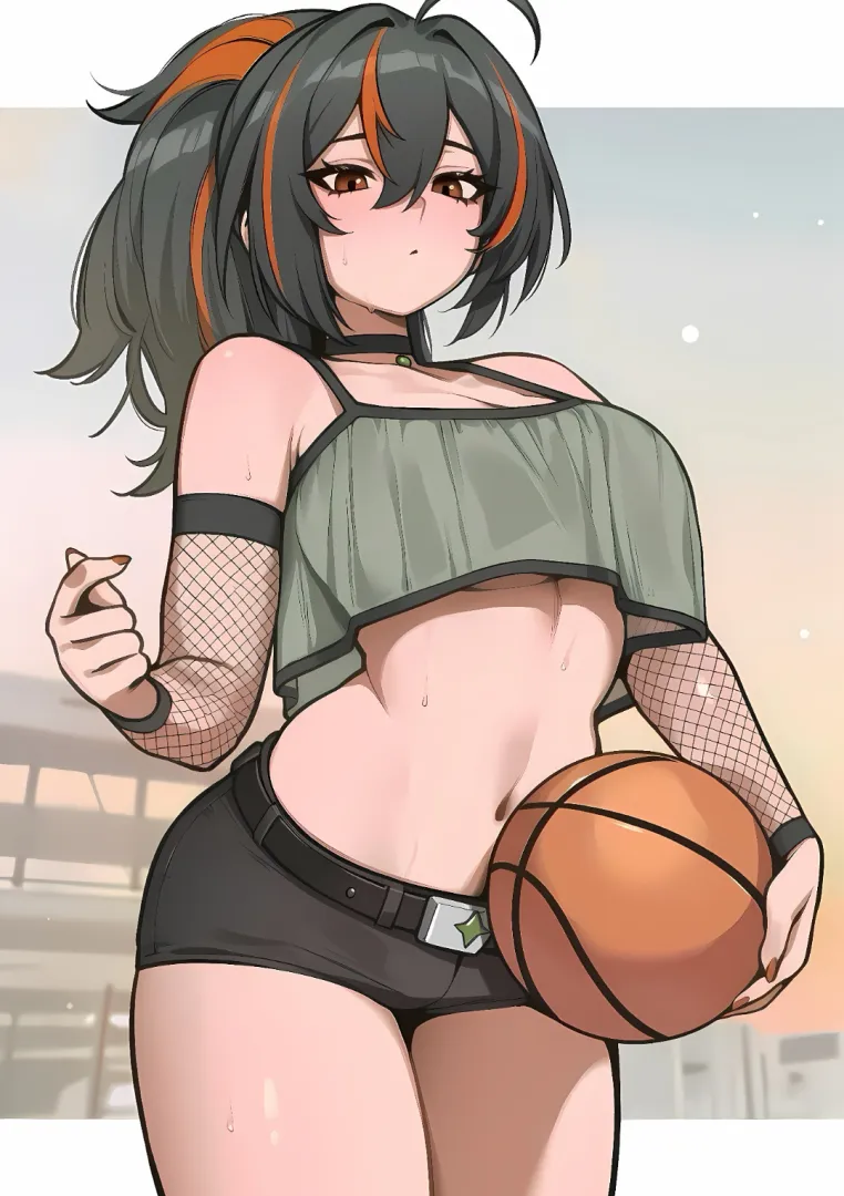 Zhu Yuan [Zenless Zone Zero] posted by WoolsonDaSheep