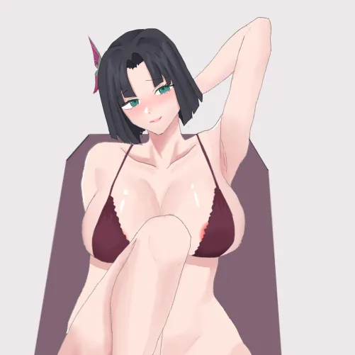 Zhuxin, Anyone know who the artist is? by AskingSomethingwhy