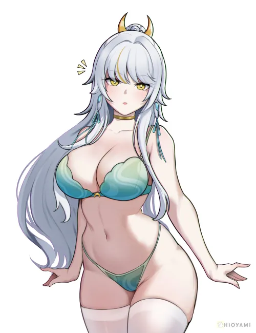 Zibai by destinyherowolf