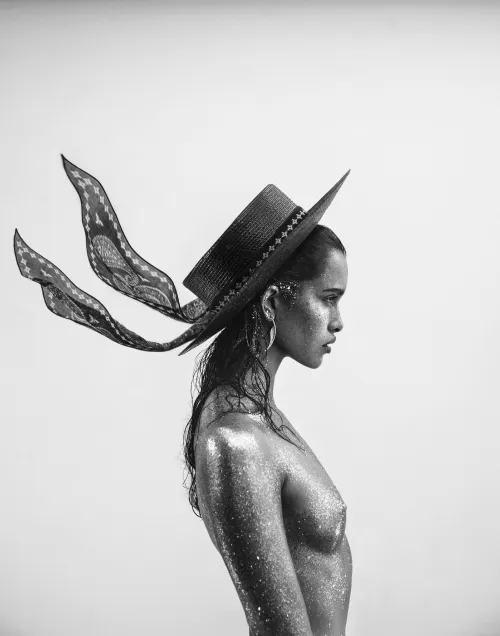 Zoe Barnard by 1leggedpuppy