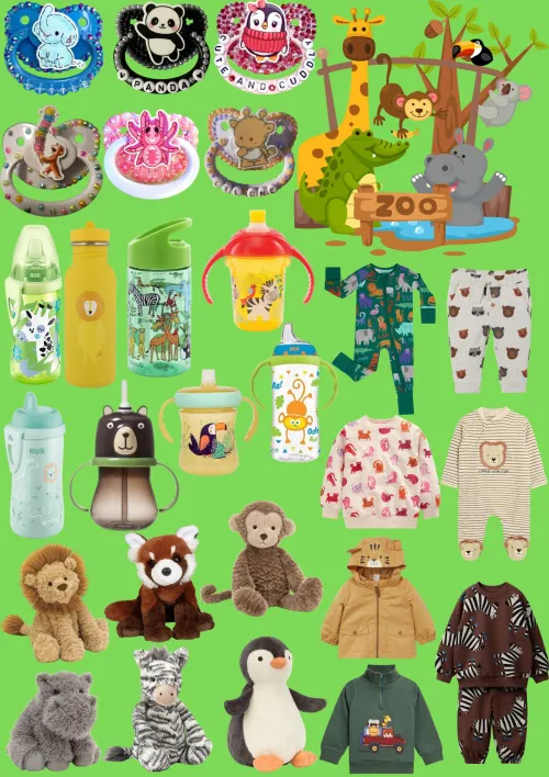 Zoo baby by kill_me_hard_please