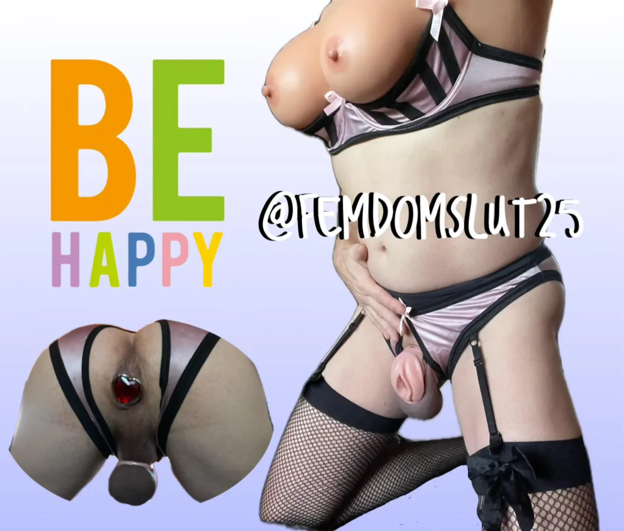 Ça vous donne envie de me faire quoi dans cette tenue ?? posted by femdomslut25