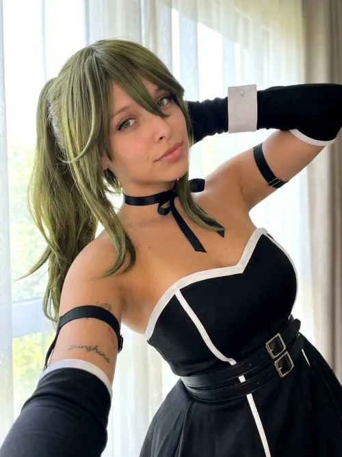 Übel cosplay by LuckyRibbon