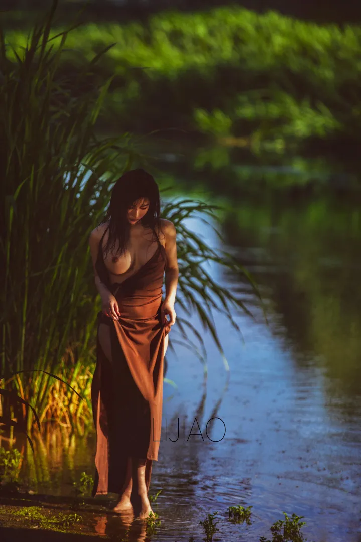 西门玉子汤 @YUZIXIMEN x Lijiao posted by xenobitex