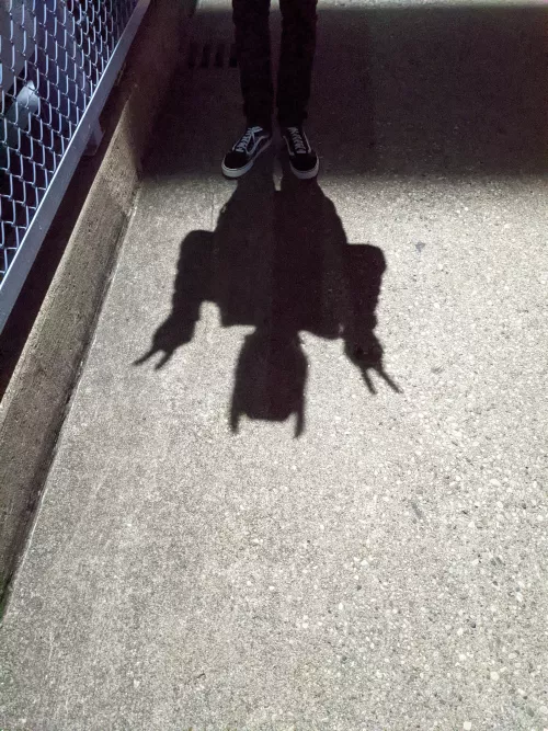 ✌🏻🐶✌🏻 by Shy_Himbo_Pup