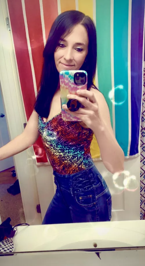 ❤️💙💜💛 by Brielle33