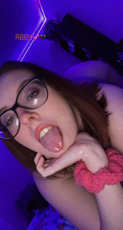 🤓💦🤍 by AbbyLove189