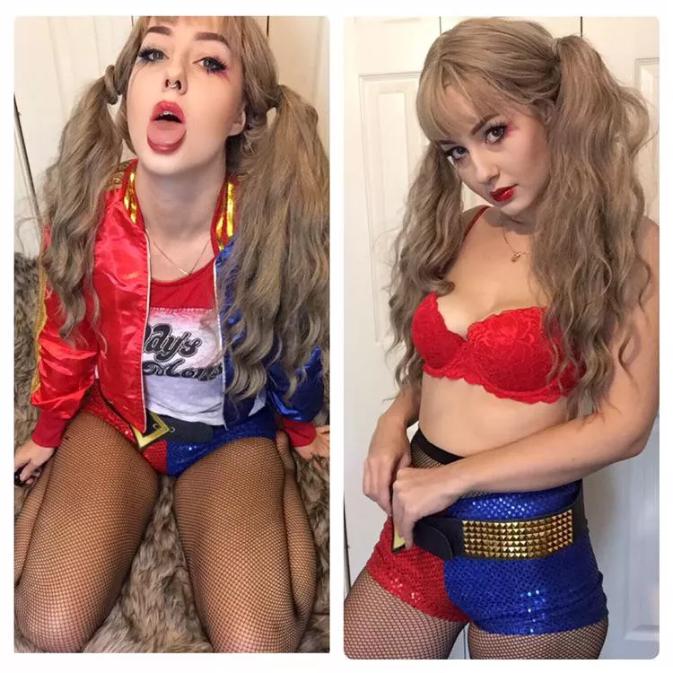 ❤️💙 posted by RomanovDoll