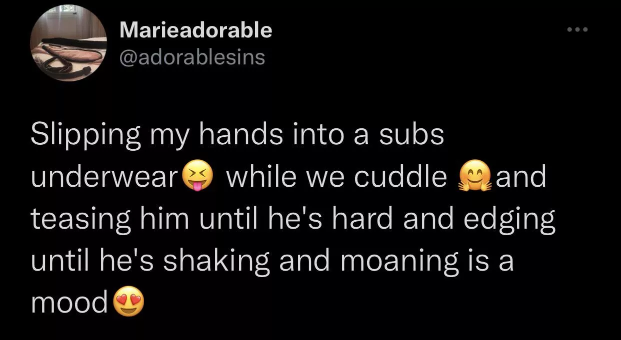 🥰🥰 posted by LocalPuzzleheaded226