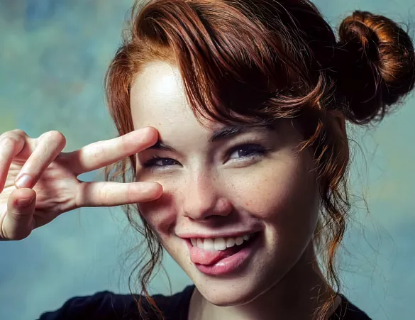 ✌🏻 by IlyaHawkin