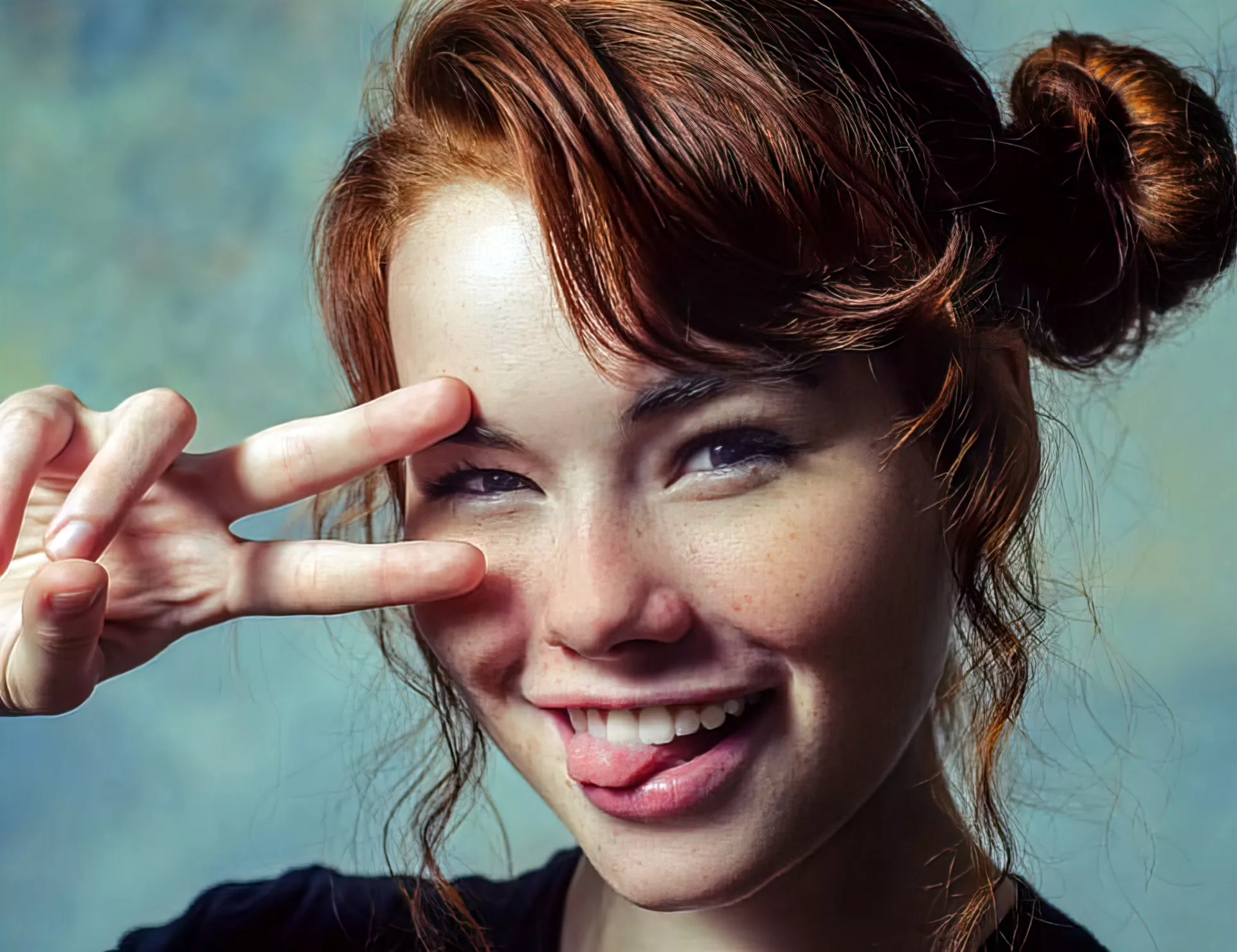 ✌🏻 posted by IlyaHawkin