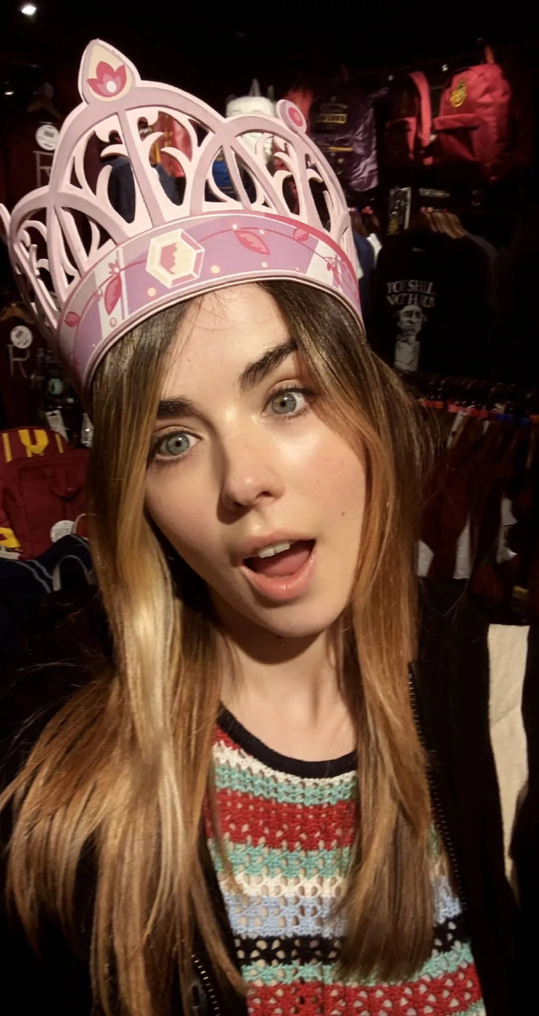 👸🏼 posted by impulsive303