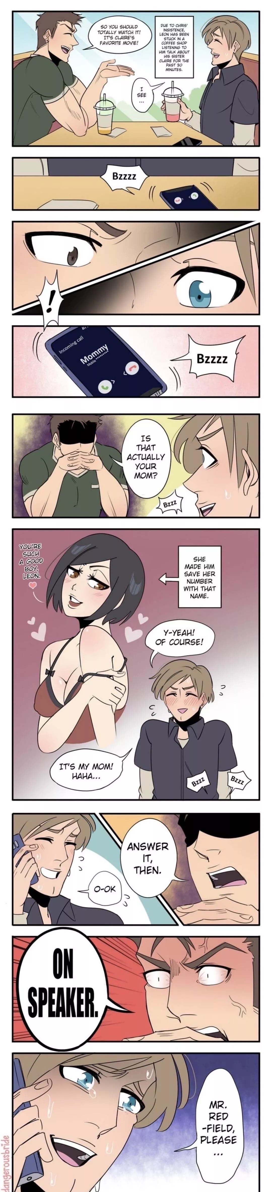 😳 posted by godofwarmth386