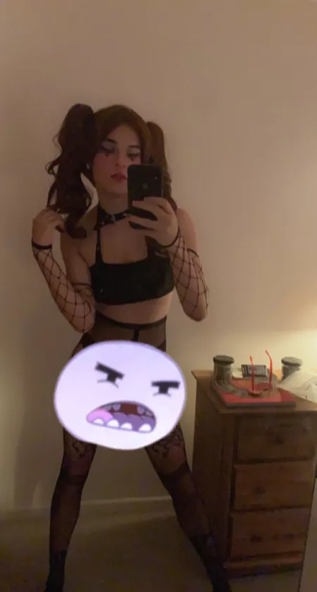 🥰😘 by Femboy_Goose