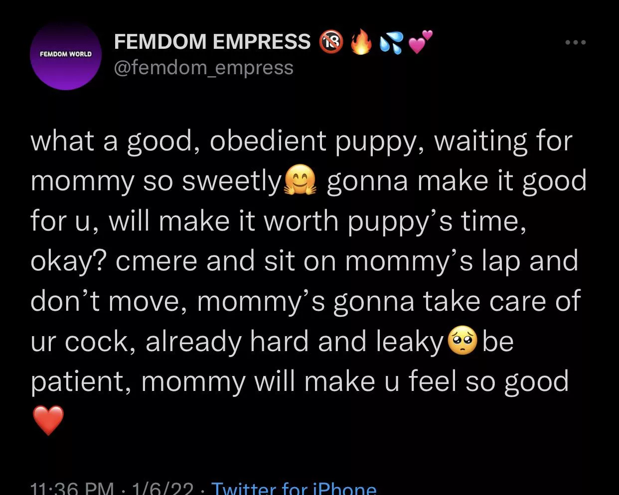 🤩🥵✅ posted by BornFox1843