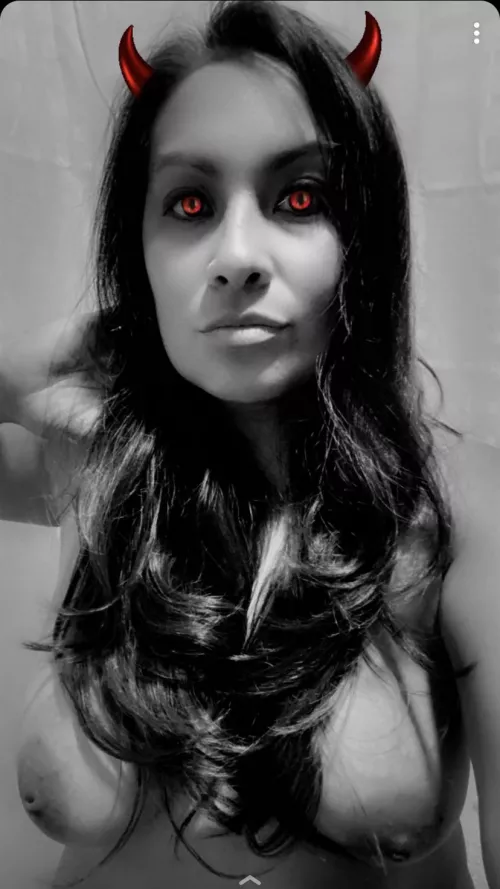 😈 by Lazy_Cartographer885