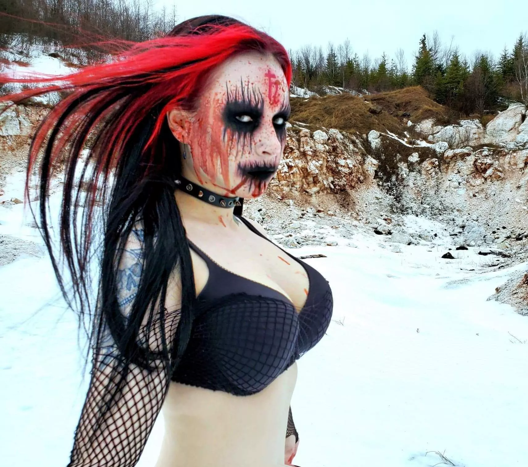 🩸❄ posted by xmissxlilith