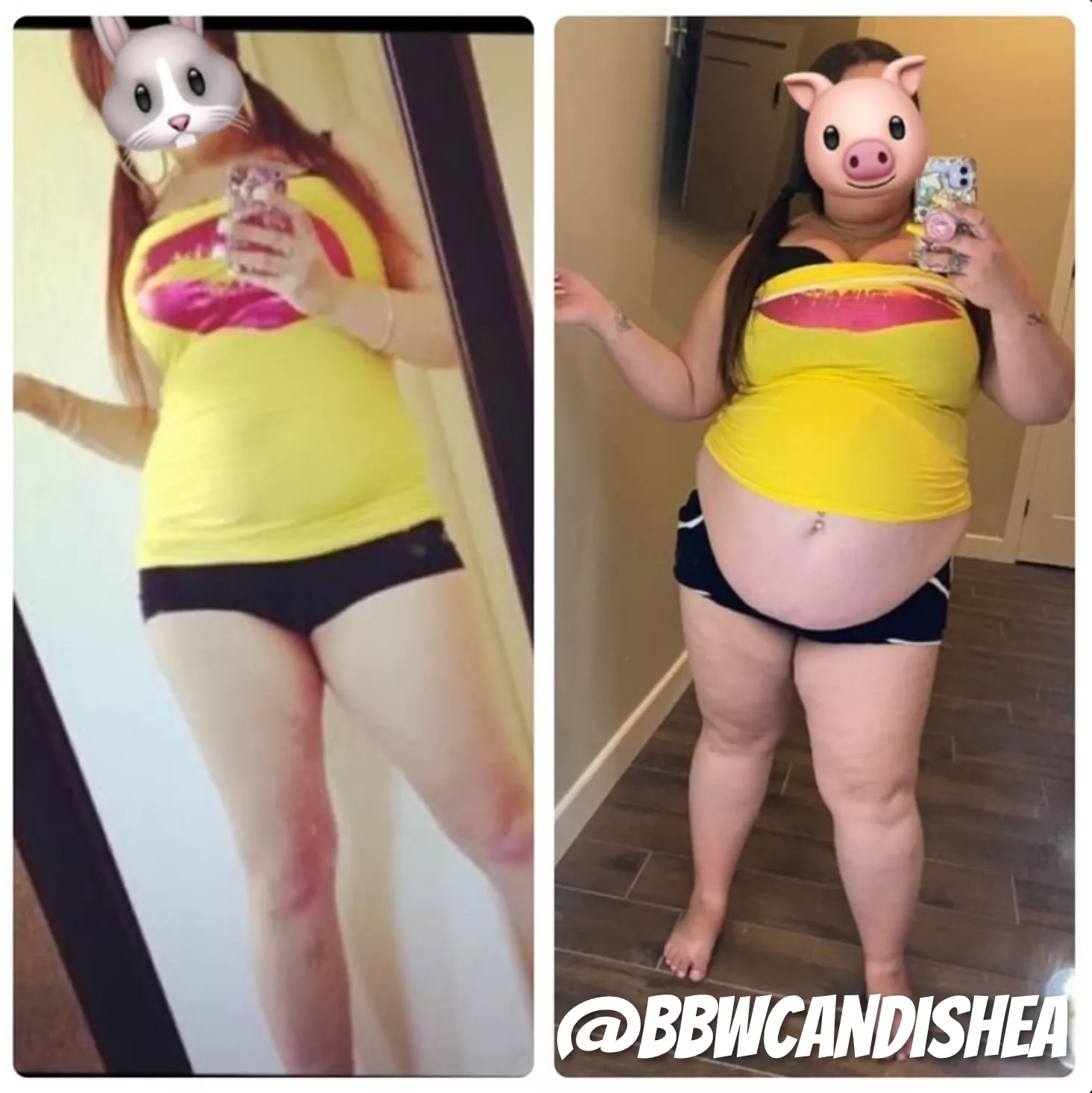 🐷 posted by BBWCandiShea