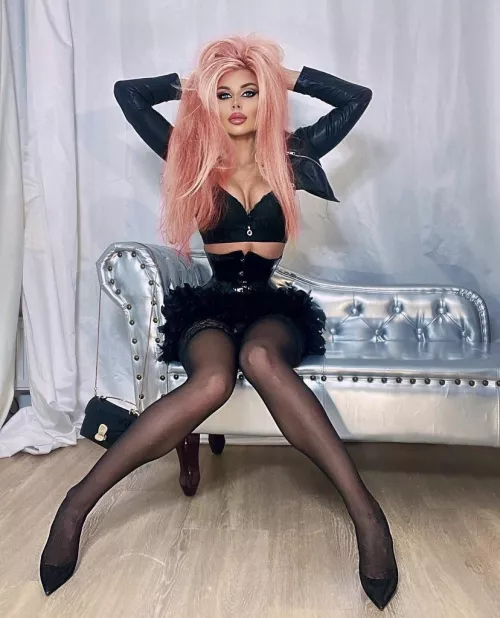 👠 by Goddess_Slavena