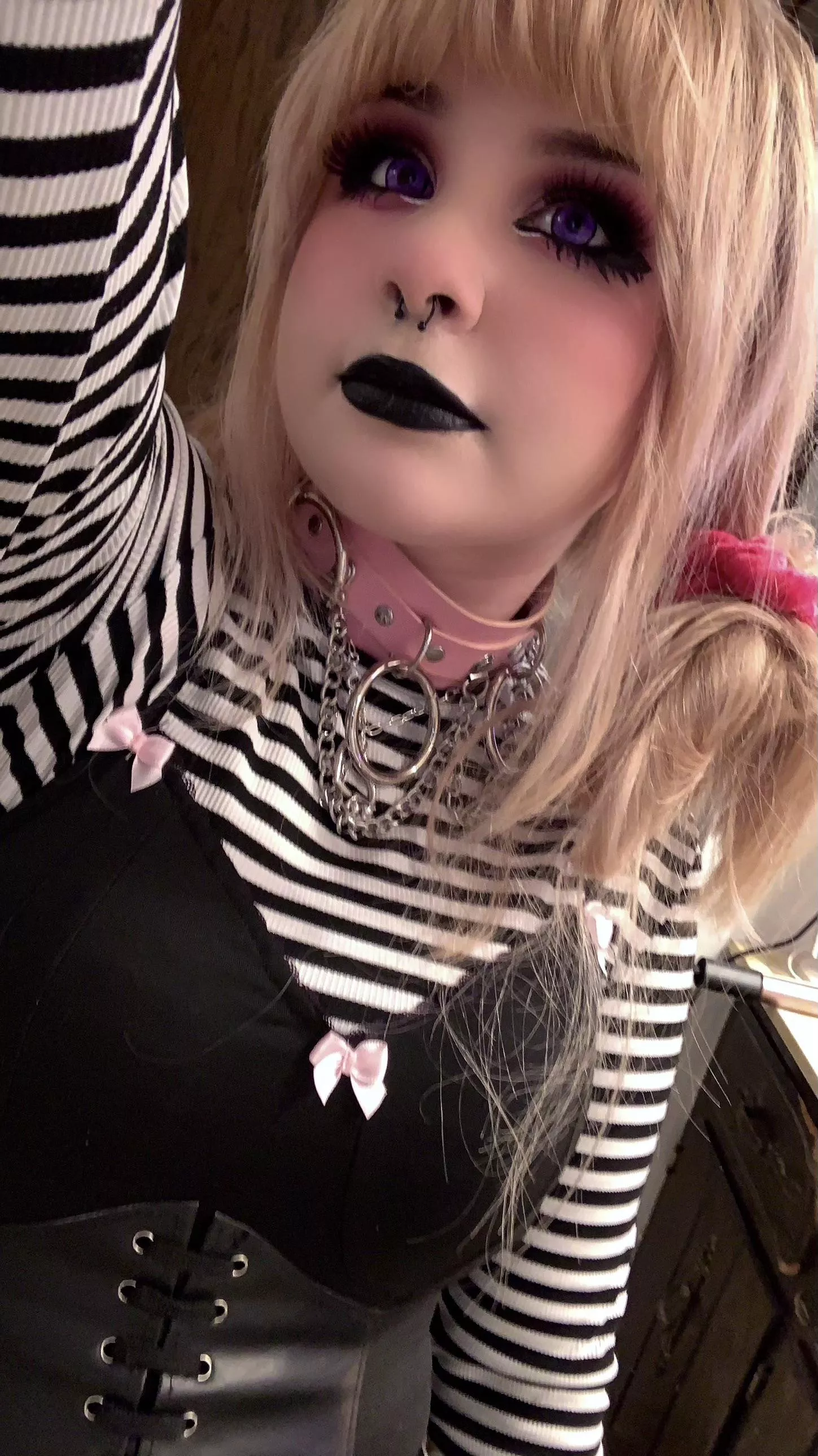 🥰🖤 posted by fairybxby