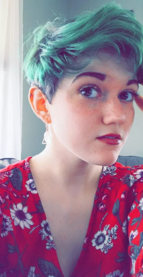 🥰 by littlefoxharper